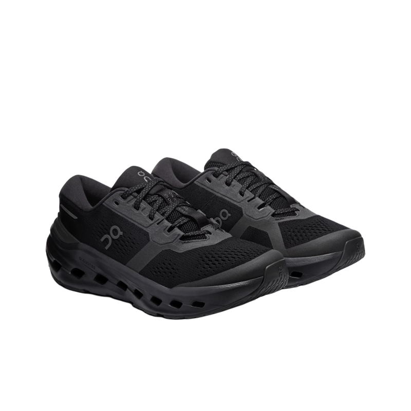 On Cloudrunner 3 'Black' Мужские