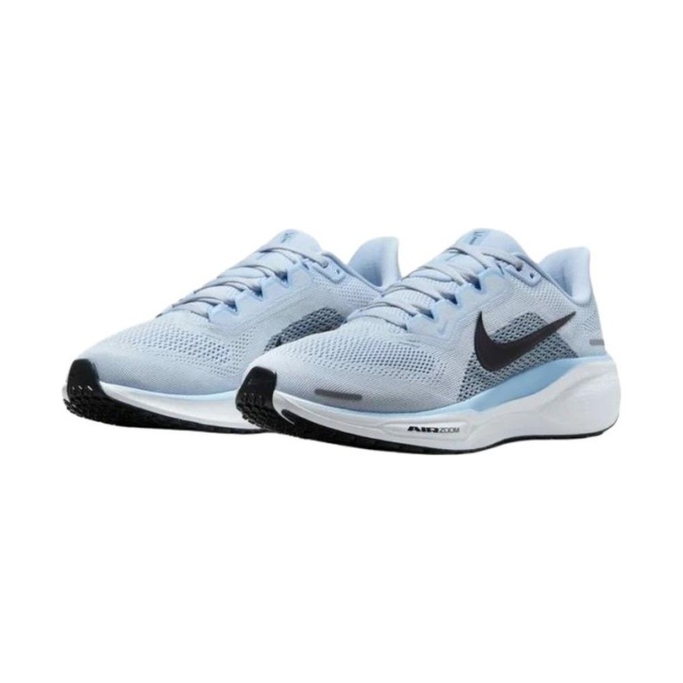 Nike Pegasus 41 'Zoom Blue Tint Psychic Blue Smokey Blue Black' Женские
