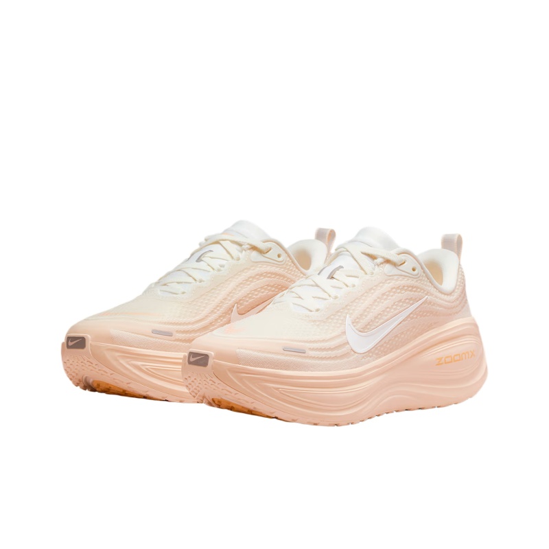 Nike Vomero Plus 'Orange Chalk' Женские