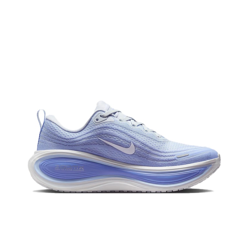 Nike Vomero Plus 'Grey Aluminium' Женские