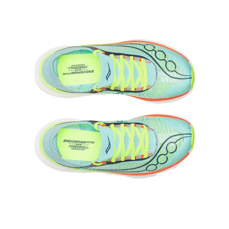 Saucony Endorphin Elite 2 'Multicolor' Мужские