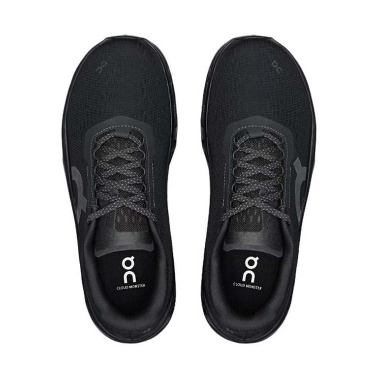 On Cloudmonster 1 'Black' Женские