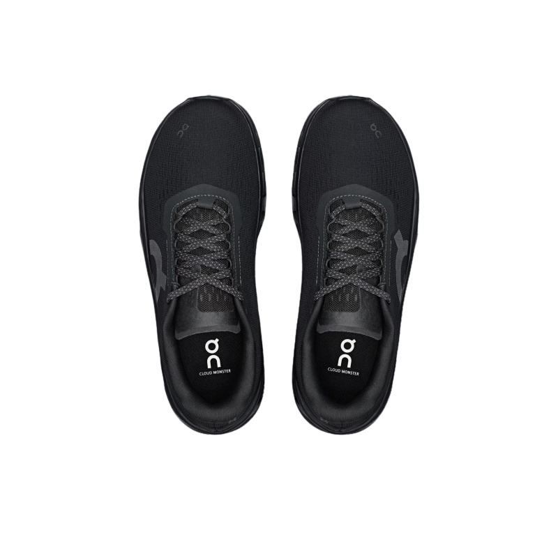 On Cloudmonster 1 'Black' Женские