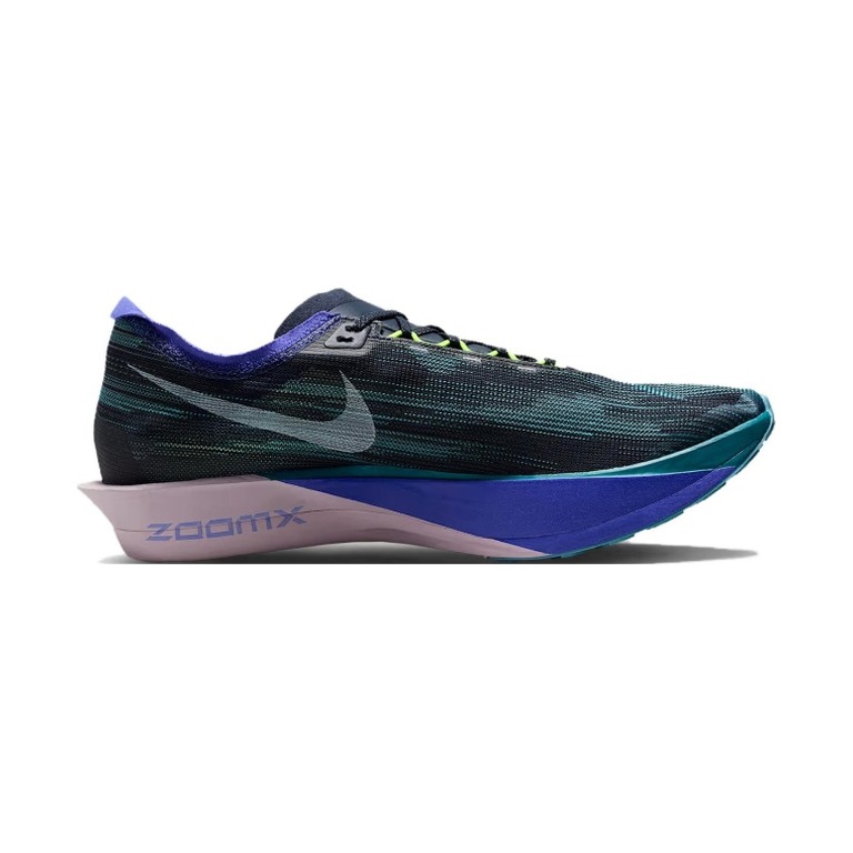 Nike Streakfly 2 'Obsidian Persian Violet Green Abyss White' Мужские