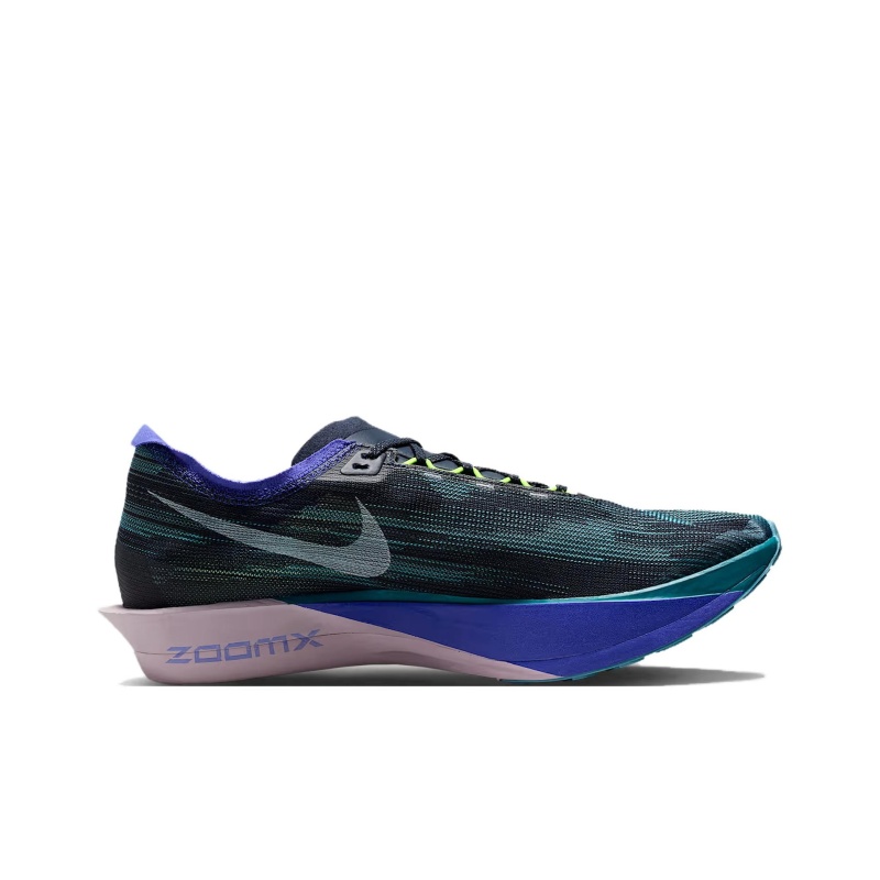 Nike Streakfly 'Obsidian Persian Violet Green Abyss White' Мужские