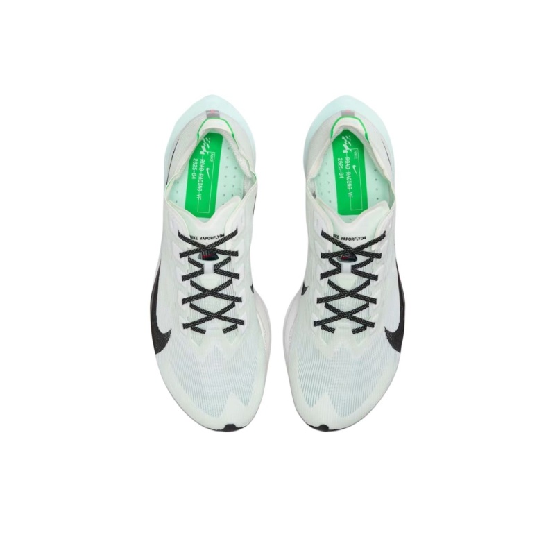 Nike Vaporfly 4 'White Hyper Pink Mint Foam Black' Женские