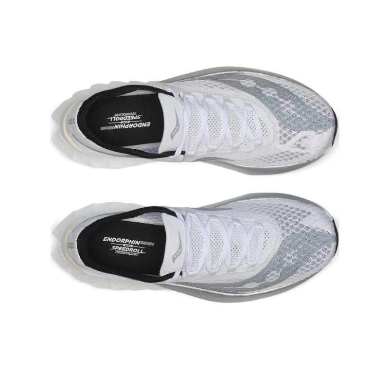 Saucony Endorphin Pro 'White' Мужские