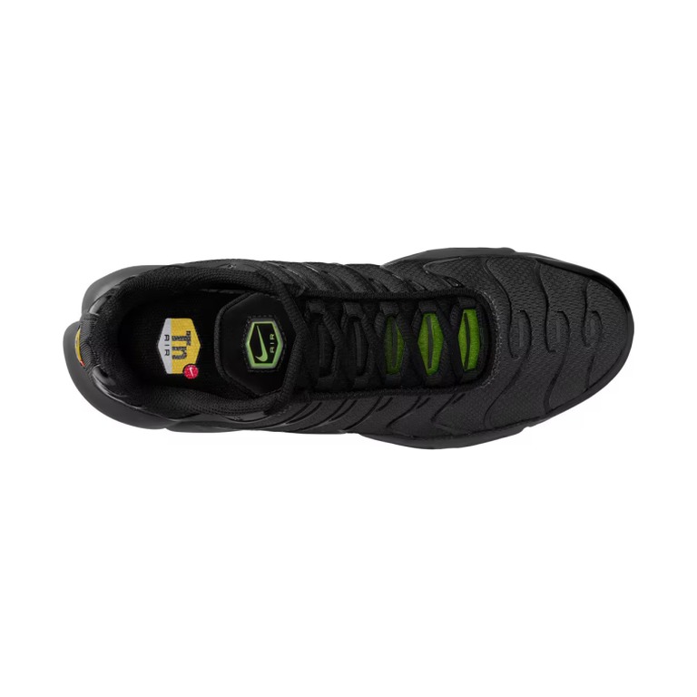 Nike Air Max Plus 'Black Dark Grey Black White' Мужские