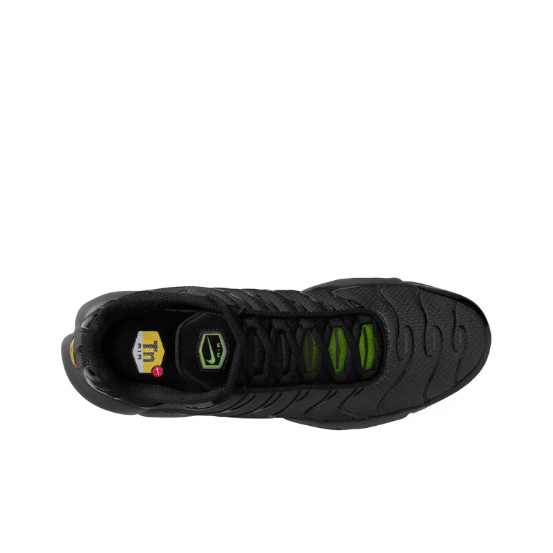 Nike Pegasus Plus 'Black Dark Grey Black White' Мужские
