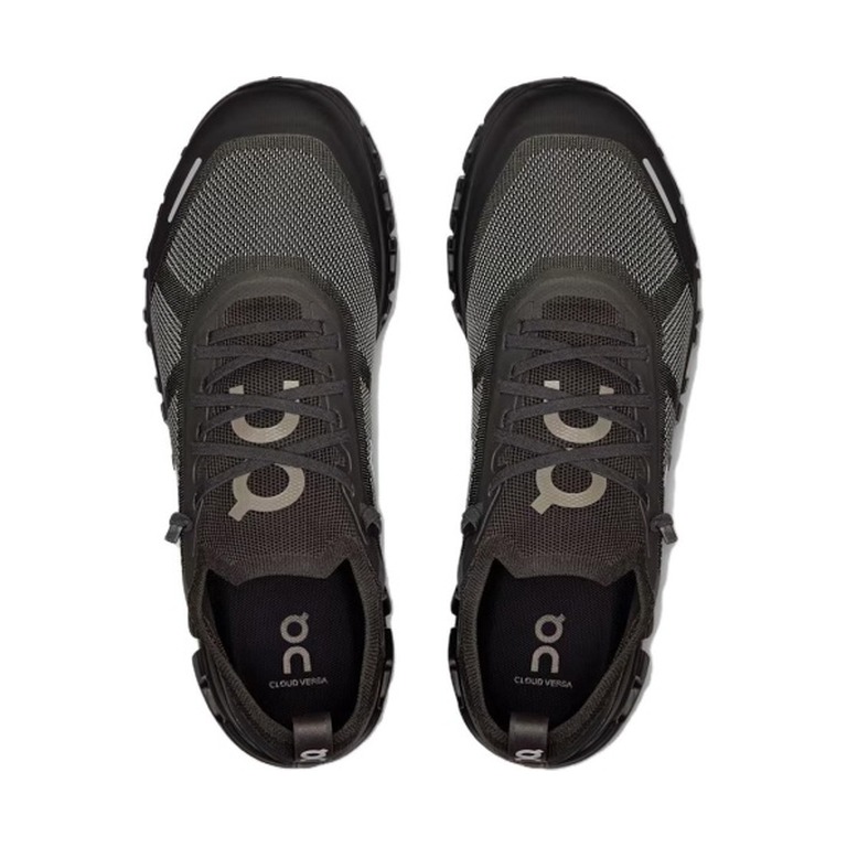 On Cloud 6 Versa 'Black Eclipse' Мужские