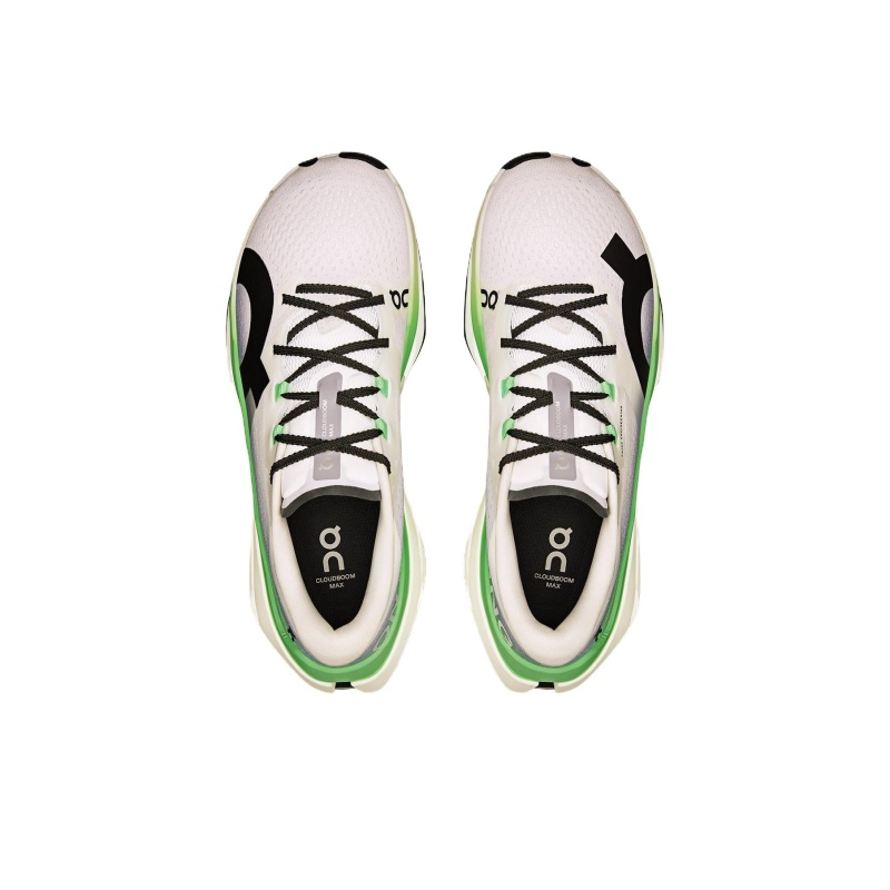 On Cloudboom Max 'Grey Green' Мужские