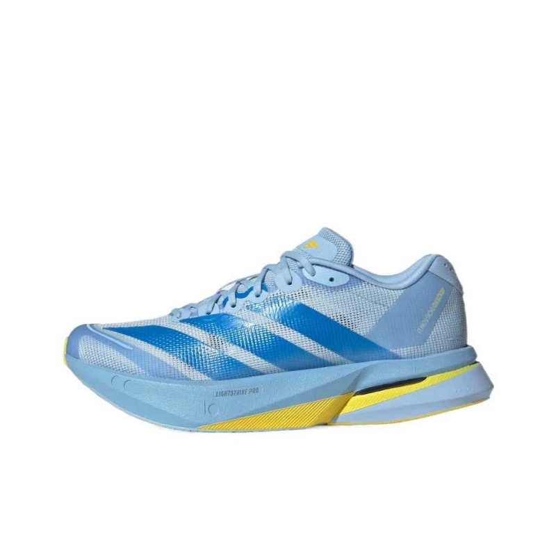 Adidas Adizero Boston 13 'Neon Blue' Женские