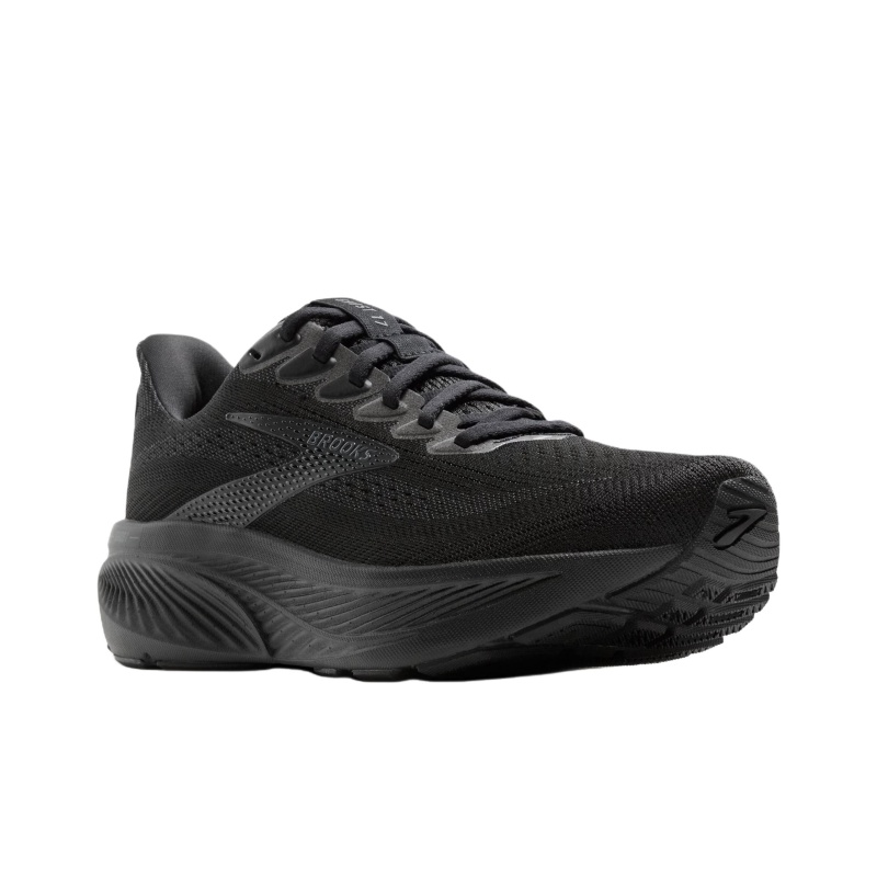 Brooks Ghost 17 'Black' Женские