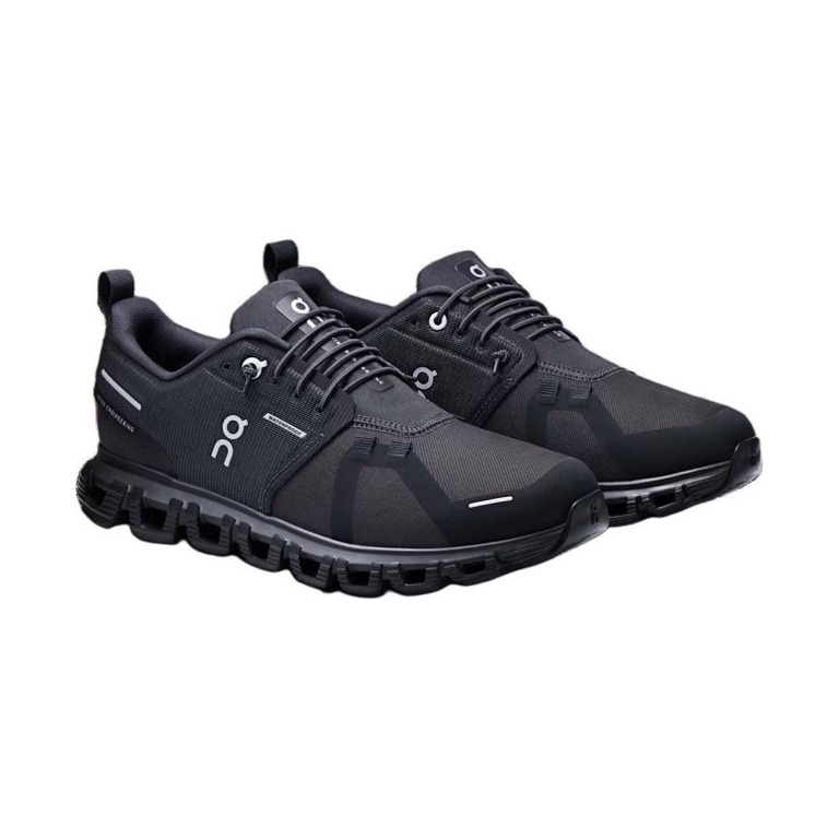 On Cloud 6 Waterproof 'Black' Женские