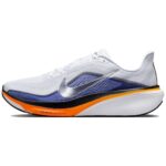 White Lapis Total Orange Metallic Silver