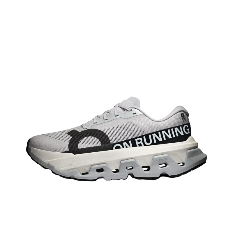 On Cloudmonster 3 Hyper 'Grey' Женские