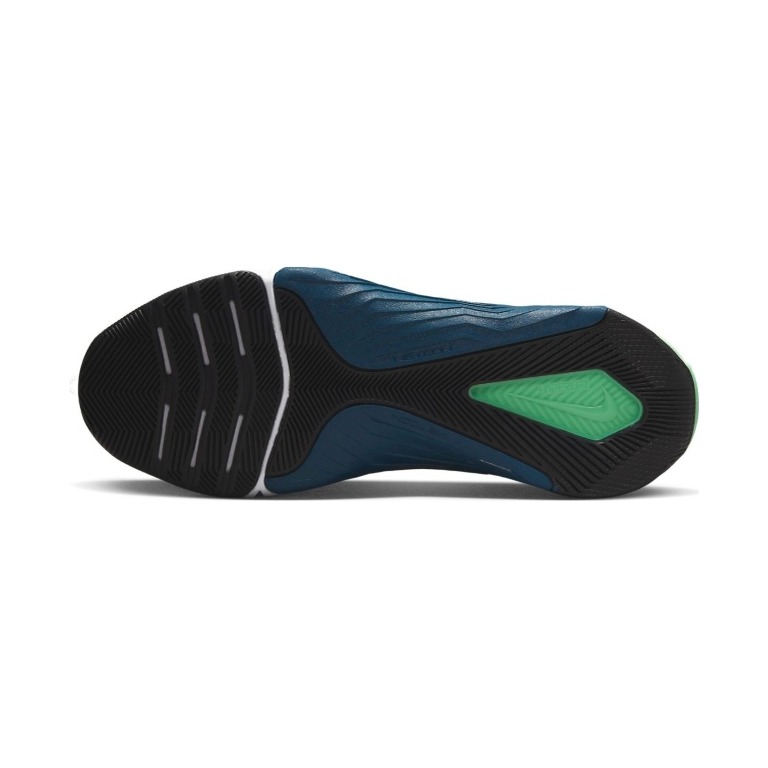 Nike Metcon 8 'Black / Valerian Blue / Vivid Purple / Green Glow' Женские