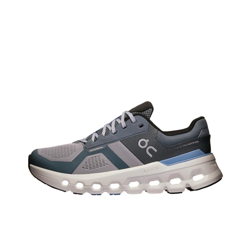 On Cloudrunner 2 'Grey' Мужские