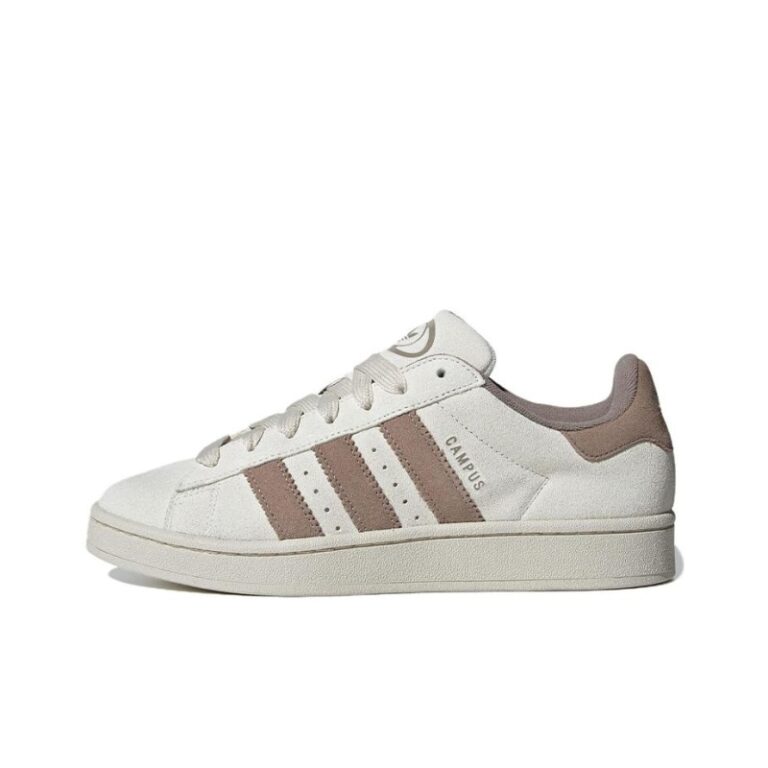 Adidas Campus 00s 'Chalk White/Chalk Brown/Aluminium' Мужские