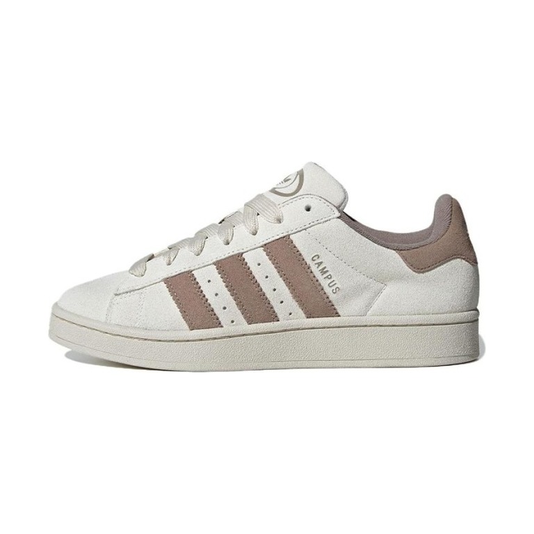 Adidas Campus 00s 'Chalk White/Chalk Brown/Aluminium' Мужские