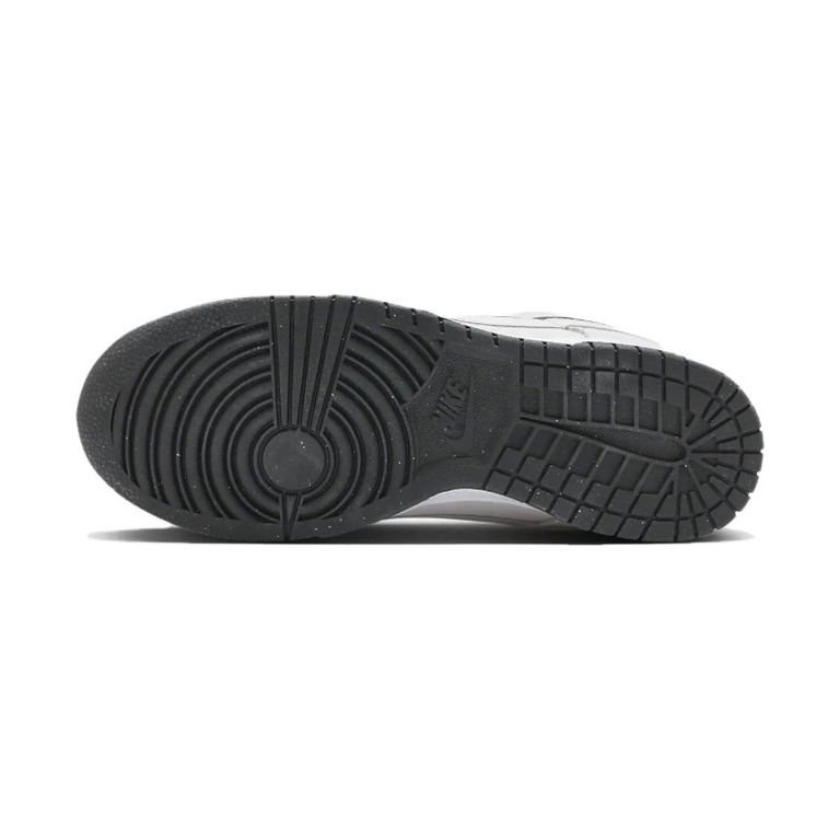 Nike Dunk Low 'White Photon Dust Metallic Silver Summit White' Женские
