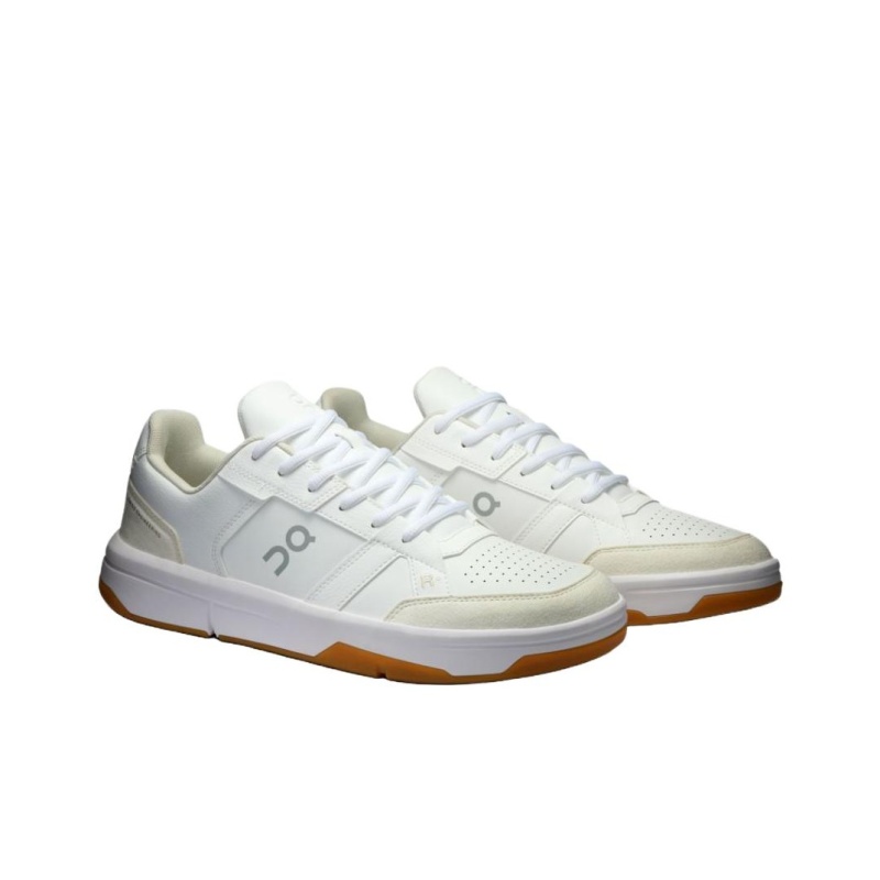 On The Roger Clubhouse 'White Ivory' Мужские
