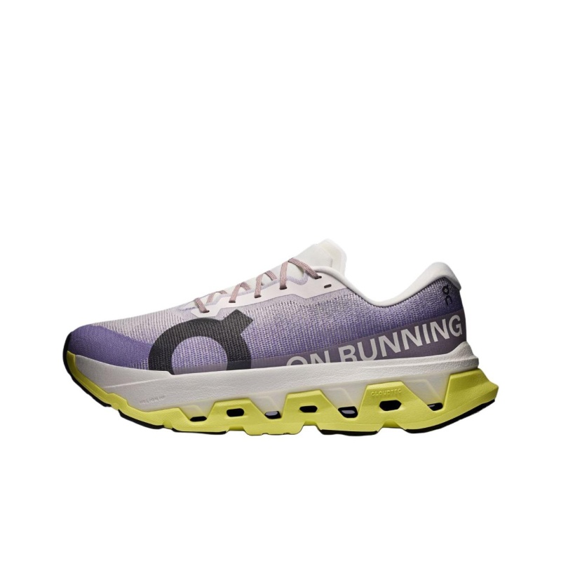 On Cloudmonster 3 Hyper 'Lily Limelight' Женские