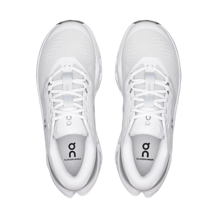 On Cloudrunner 3 'Frost Glacier' Женские