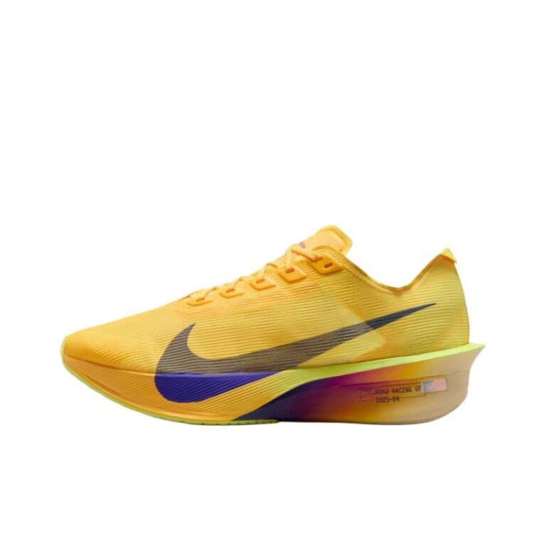 Nike Vaporfly 4 'Citron Pulse Laser Orange Volt Ice Indigo Burst' Женские