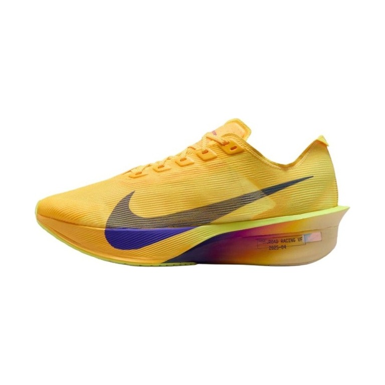 Nike Vaporfly 4 'Citron Pulse Laser Orange Volt Ice Indigo Burst' Женские