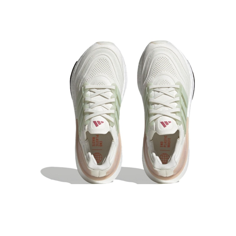 Adidas Ultraboost Light 'White Green' Женские