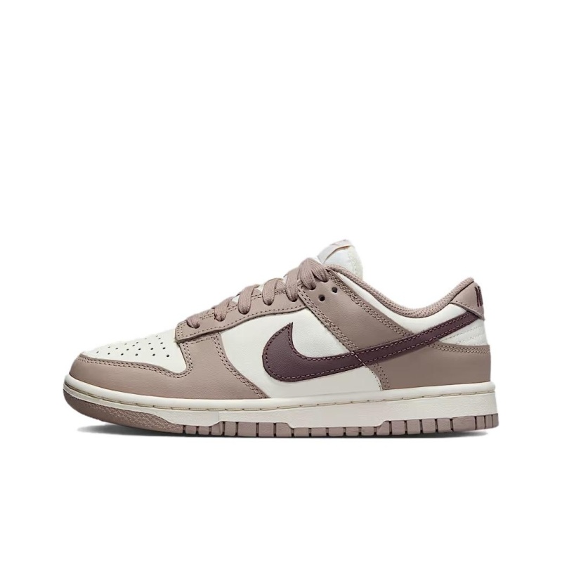Nike Dunk Low 'Beige Brown' Женские