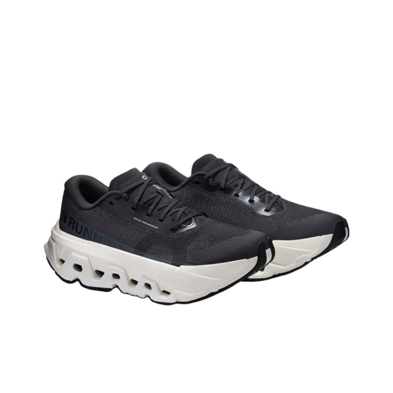 On Cloudmonster 3 Hyper 'Black Ivory' Женские