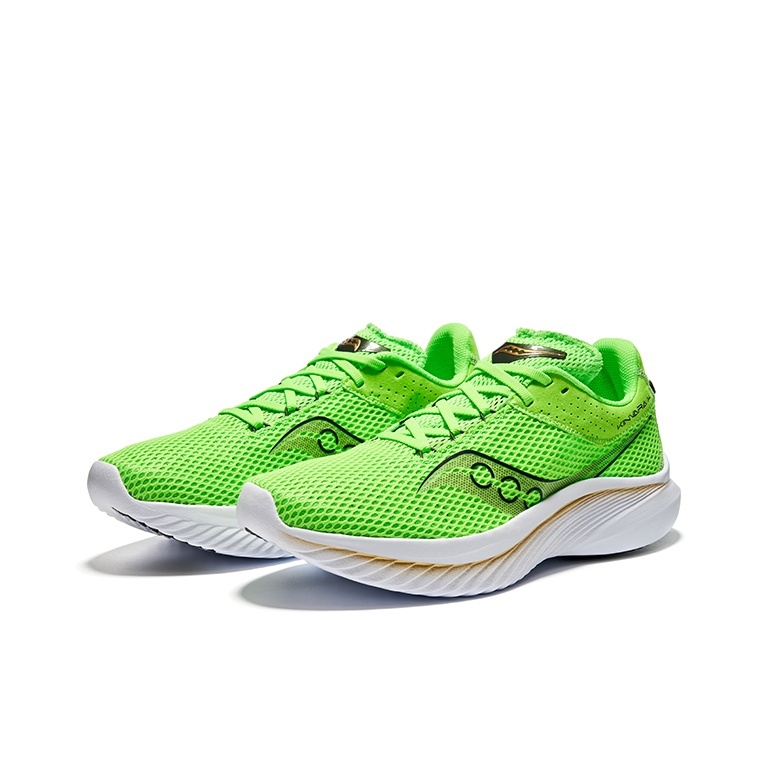 Saucony Kinvara 'Green Gold' Мужские