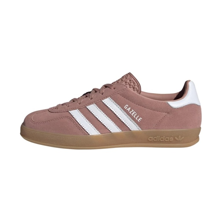 Adidas Gazelle Indoor 'Warm Clay Cloud White' Женские