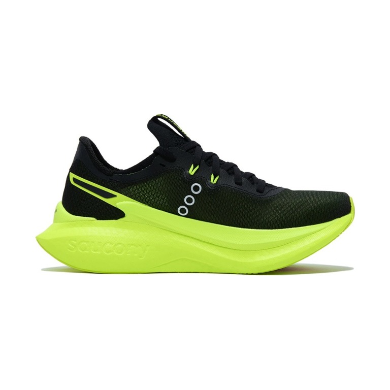 Saucony Endorphin Pro 5 'Black / Green' Мужские