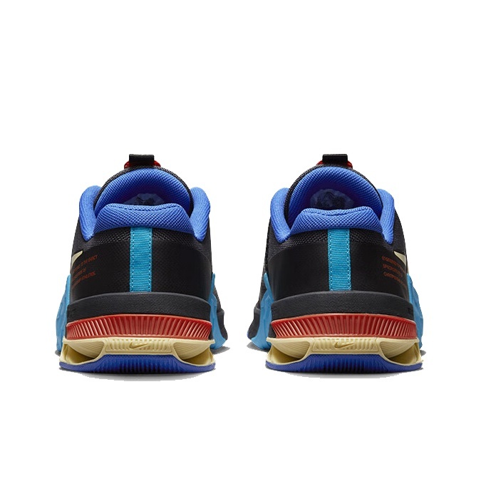 Nike Metcon 8 'Дымчато Black' Мужские