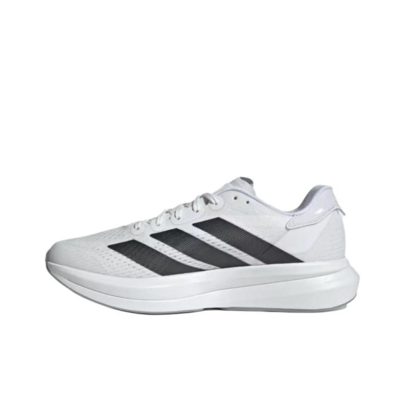 Adidas Adizero Evo SL 'Core Black / Silver Metallic / Signal Green' Мужские