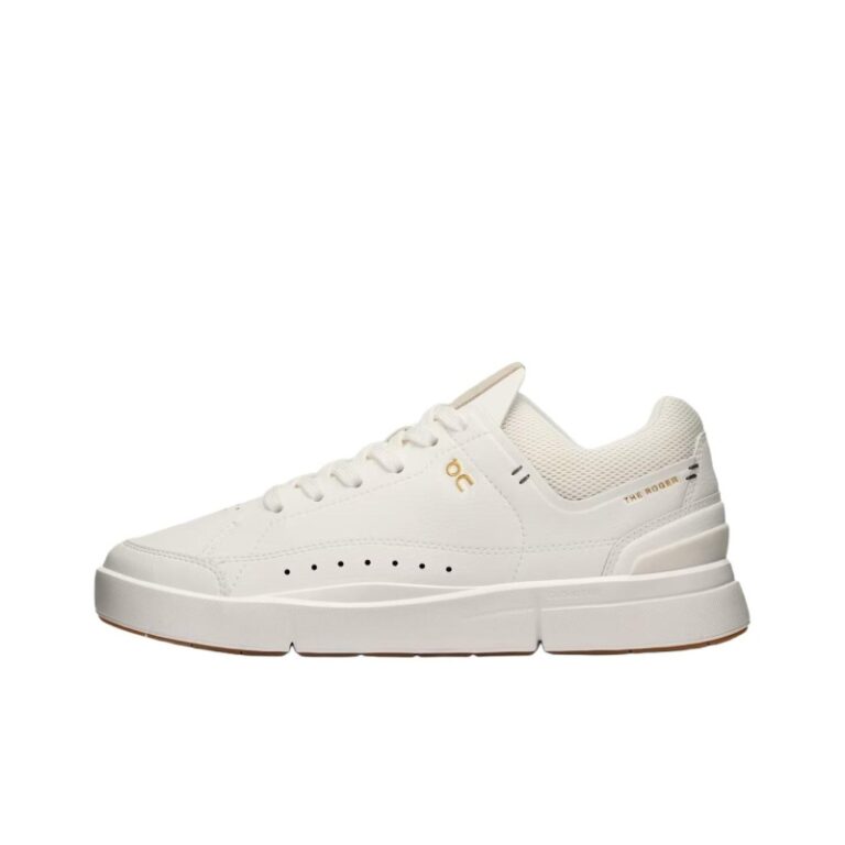 On THE ROGER Centre Court 'White Gum' Женские