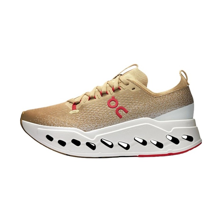 On Cloudsurfer Max Year of the Horse 'Chai Ivory' Женские