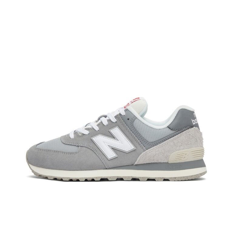 New Balance 574 'Slate Grey White' Мужские