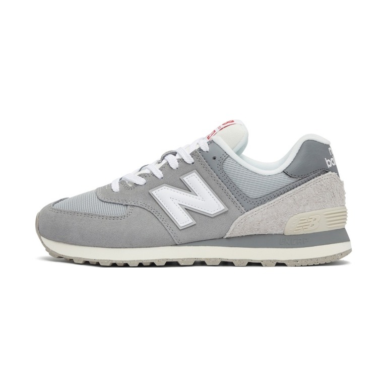 New Balance 574 'Slate Grey White' Мужские