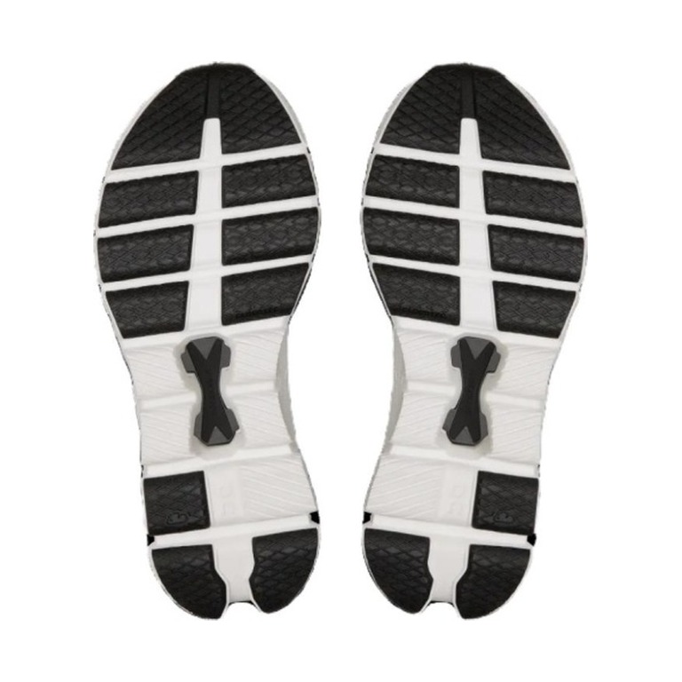 On Cloud X 4 'Ivory Black' Женские