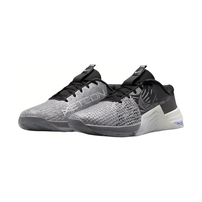 Nike Metcon 8 'Dark Smoke Grey / Smoke Grey / Light Smoke Grey / Black' Мужские