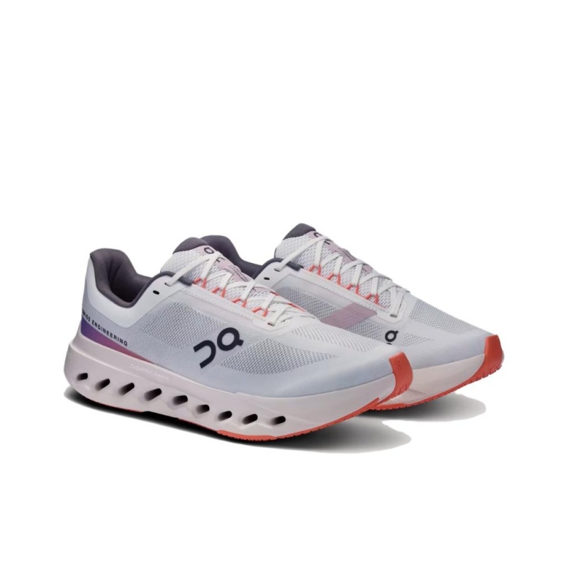 On Cloudsurfer Next 'White Flame' Мужские