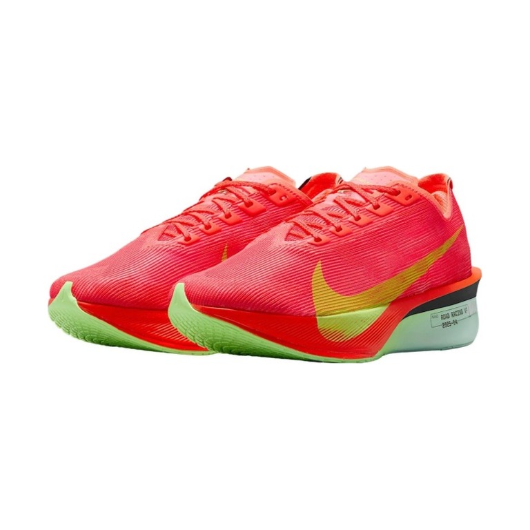 Nike Vaporfly 4 'Bright Crimson Mint Foam Cave Purple Lime Blast' Женские