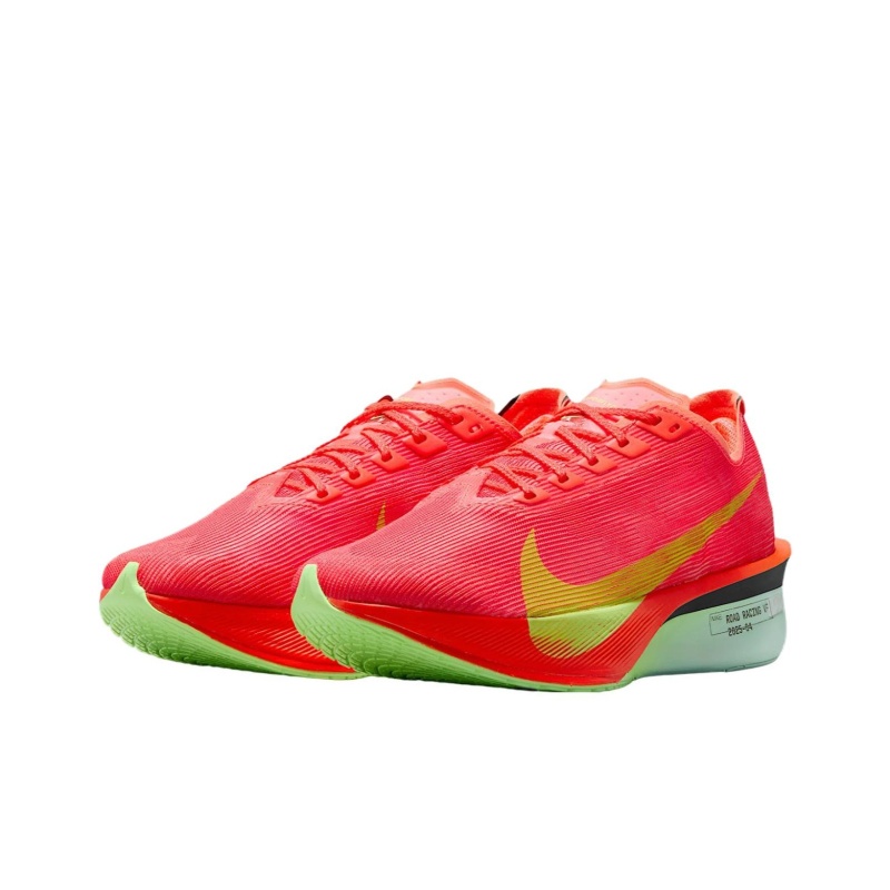 Nike Vaporfly 4 'Bright Crimson Mint Foam Cave Purple Lime Blast' Женские