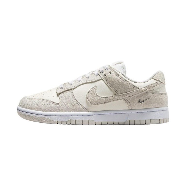 Nike Dunk Low 'Platinum Tint Cashmere Iron Grey Photon Dust' Женские