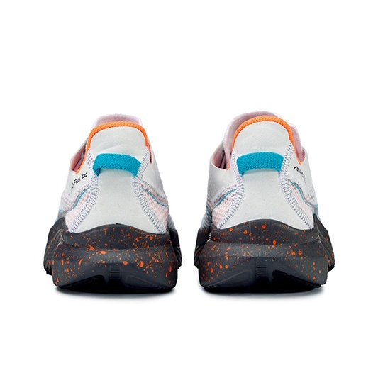 Saucony Kinvara 'White Orange' Мужские