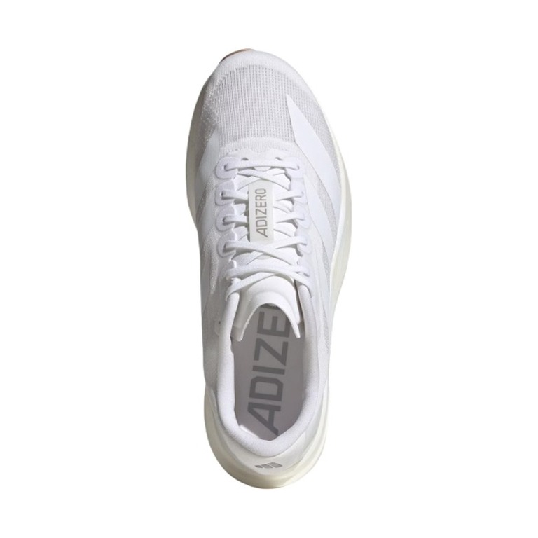 Adidas Adizero Evo SL 'Cloud White Warm Sandstone' Мужские